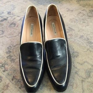 Womens Ann Taylor 3” Heels Gently Loved in Black Size 8.5 M